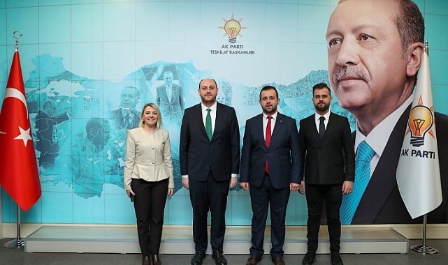 Kırklareli AK Parti Teşkilatı Hayırlı Olsun Ziyaretleri Gerçekleştirdi