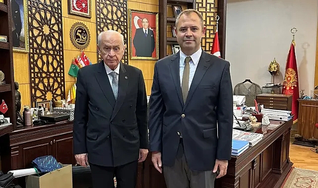 Kırklareli Belediye Başkanı Derya Bulut'tan Devlet Bahçeli'ye Geçmiş Olsun Mesajı