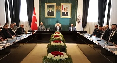 Kırklareli'de "Hayvanları Koruma Kanunu" Toplantısı Gerçekleştirildi