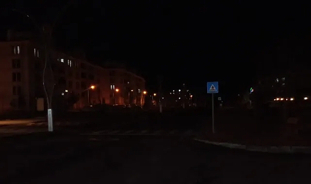 Kırklareli'de Sokak Aydınlatma Sorunu Çözüm Bekliyor!