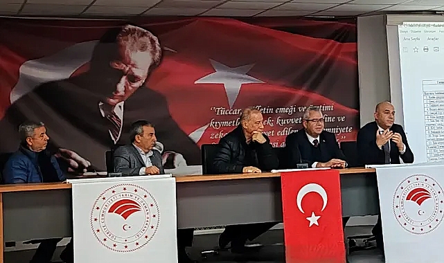 Kırklareli'de Tarım ve Hayvancılığa Yönelik Bilgilendirme ve Destek Toplantıları Gerçekleştirildi