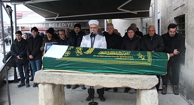 Kırklareli Emniyeti Emekli Polis Memuru Kaşif Güner’i Uğurladı