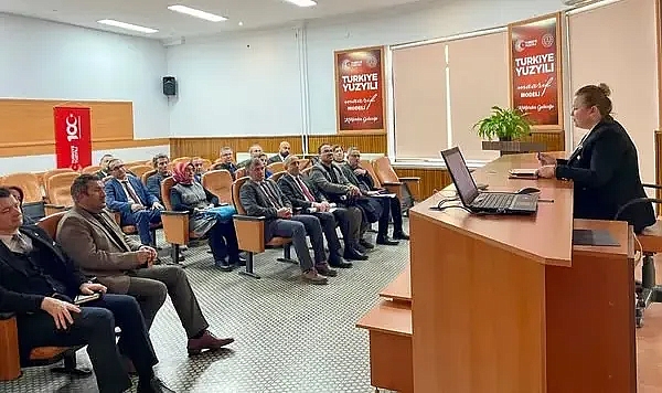 Kırklareli'nde Rehberlik Hizmetleri ve Kapsayıcı Eğitim İçin Önemli Toplantı