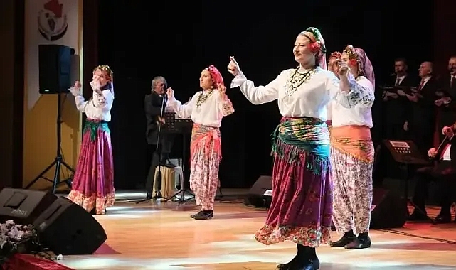 Kırklareli’nde Rumeli Göç Türküleri Konseri ile Unutulmaz Bir Gece