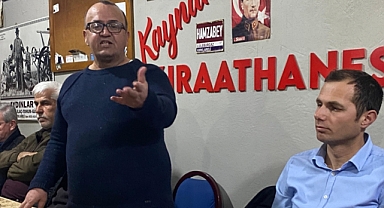 Kırklareli'nde "Toprağıma, Aşıma Dokunma" Toplantıları Devam Ediyor