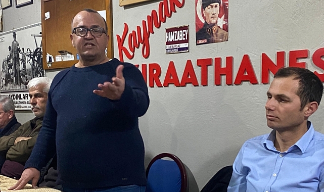 Kırklareli'nde "Toprağıma, Aşıma Dokunma" Toplantıları Devam Ediyor