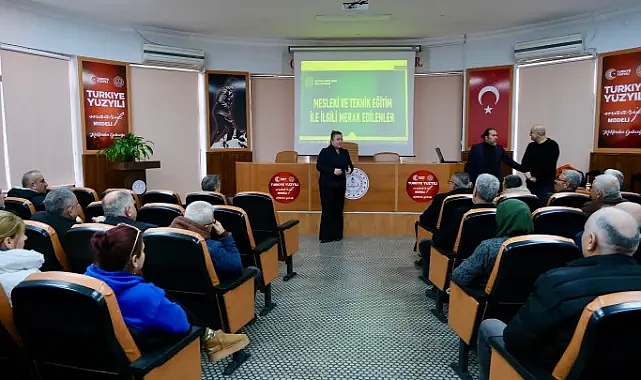 Kırklareli'nde Türkiye Yüzyılı Maarif Modeli Tanıtımı Yapıldı