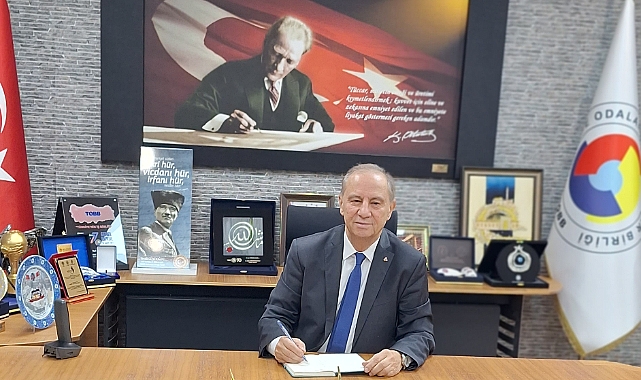 Kırklareli Ticaret Borsası’ndan Ramazan Ayı’na Özel Çağrı!
