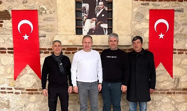 Kırklareli TSO ve Malatyalılar Derneği'nden Güç Birliği