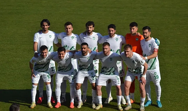Kırklarelispor, Afyonspor'un Çekilmesi Sebebiyle 3 Puanı Hanesine Yazdırdı