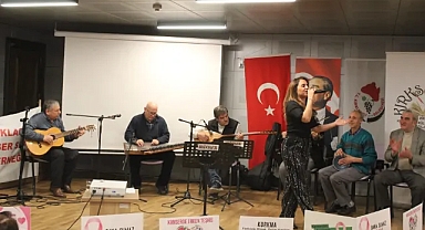KIRKSEDER ve Kanser Savaş Derneği'nden Moral ve Motivasyon Gecesi