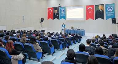 KLÜ'de "Sevgi mi Bağımlılık mı?" Semineri Gerçekleştirildi