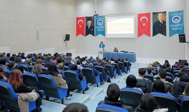 KLÜ'de "Sevgi mi Bağımlılık mı?" Semineri Gerçekleştirildi