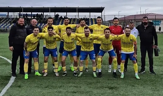 Küçükyaylaspor'dan Zorlu Deplasmanda 2-0'lık Zafer