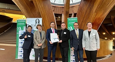 Lüleburgaz Belediyesi'ne 12. Kez ‘Partner Kuruluş’ Unvanı