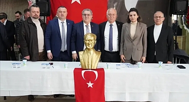 Lüleburgaz'da Mali Genel Kurul Gerçekleştirildi