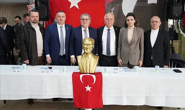 Lüleburgaz'da Mali Genel Kurul Gerçekleştirildi
