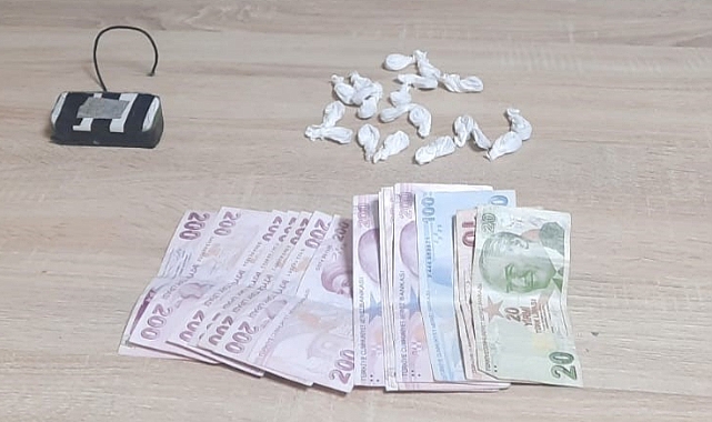 Lüleburgaz'da Yunus Timlerinden Uyuşturucu Ticaretine Darbe!