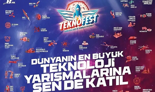 Lüleburgaz TSO, TEKNOFEST 2025 Teknoloji Yarışmaları İçin Başvuruların Başladığını Duyurdu