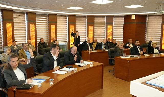 Marmaraereğlisi Belediyesi Şubat Ayı Olağan Meclis Toplantısı Gerçekleştirildi