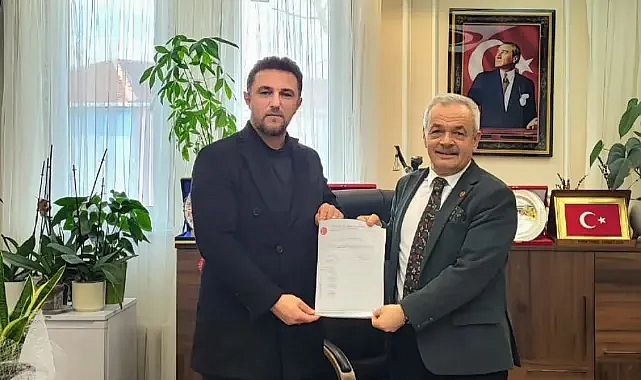 MHP Vize İlçe Başkanlığı'nda Yeni Dönem: Arif Kayık Göreve Atandı