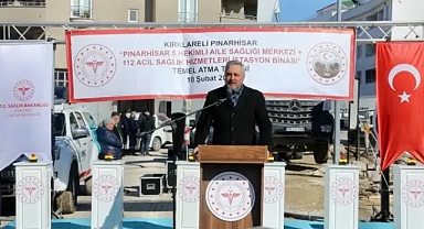 Milletvekili Sarıçam'ın Pınarhisar'daki Törende Yaptığı Konuşma Gündem Oldu