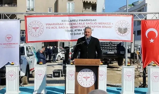 Milletvekili Sarıçam'ın Pınarhisar'daki Törende Yaptığı Konuşma Gündem Oldu