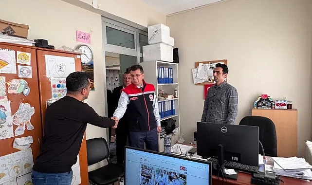 Müdür Mehmet Aksoy; "Sahada Olmayanın Masada Sözü Olmaz"