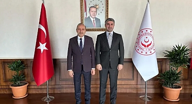 Öz Sağlık-İş Sendikası, Toplu İş Sözleşmesi Görüşmelerini Sürdürüyor