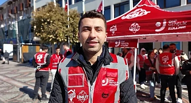 Özgür Hata: "Adalet İçin Geri Adım Atmayacağız"
