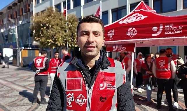 Özgür Hata: "Adalet İçin Geri Adım Atmayacağız"