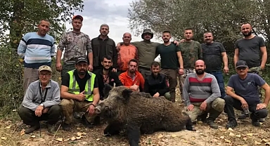 Pınarhisar Avcılar ve Atıcılar Spor Derneği: Av Sezonu 2 Mart 2025'te Sona Eriyor!