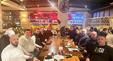 Sarıçam ve AK Parti Kırklareli Teşkilatları Ankara'da Buluştu