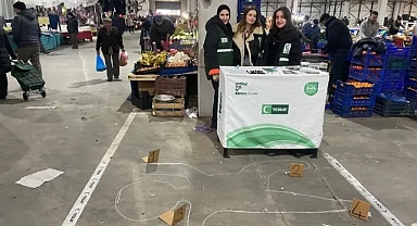Sigarayı Bırakma Günü Kapsamında Kırklareli'nde Yeşilay Etkinliği Düzenlendi