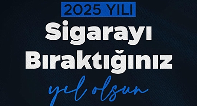 Sizde 2025 Yılında Sigarayı Bırakın! Sağlığınız İçin Büyük Bir Adım Atın!