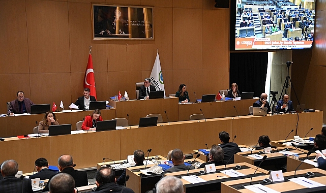 ŞUBAT 2025 DÖNEMİ MECLİS TOPLANTISI GERÇEKLEŞTİRİLDİ