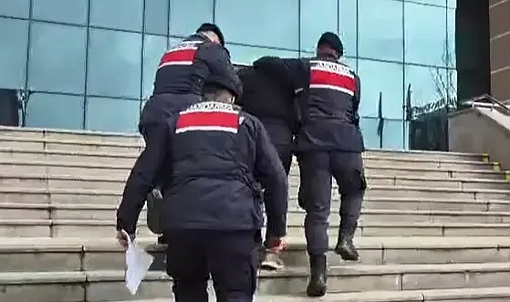 Tekirdağ'da kesinleşmiş 11 yıl 3 ay cezası bulunan hükümlü yakalandı