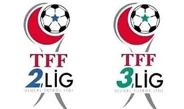 TFF 2. ve 3. Lig Maçları Olumsuz Hava Koşulları Nedeniyle Ertelendi
