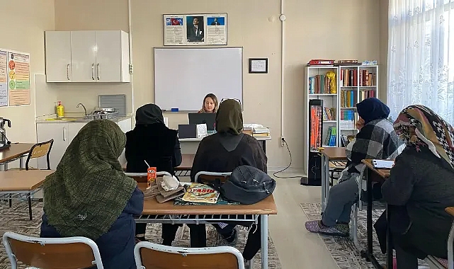 Vize'de Aile Eğitim Programı ve Otizm Farkındalık Eğitimi Düzenlendi