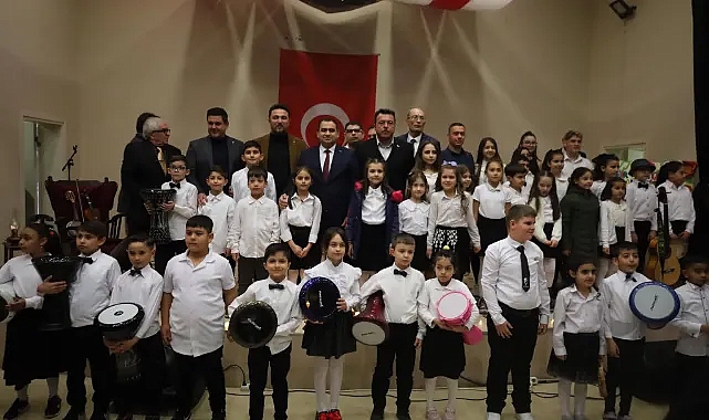 Vize'de Şiir ve Müzik Dinletisi Coşkusu Yaşandı
