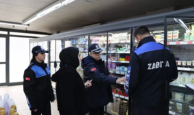 Vize'deki Marketler Mercek Altında!