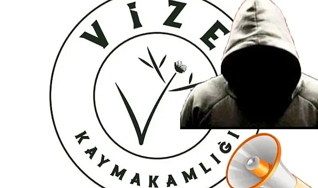 Vize Kaymakamlığı'ndan Dolandırıcılık Uyarısı: Resmi Görevliler Para Talep Etmez!
