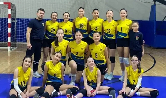 Vizespor Voleybol Takımlarından Büyük Başarı!