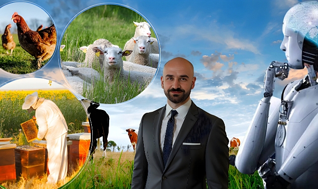 Yapay Zeka Tarım ve Çevreye Işık Tutuyor: Verimlilikte Büyük Artışlar Yolda
