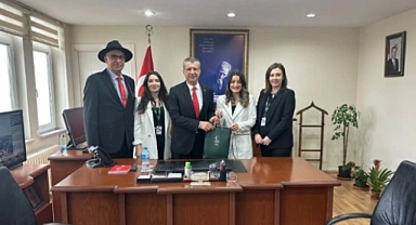 Yeşilay Kırklareli Şubesi ve YEDAM’dan Babaeski’de Yoğun Temaslar
