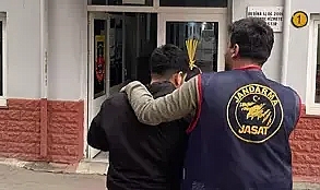 30 yıl hapisle aranan hükümlü yakalandı