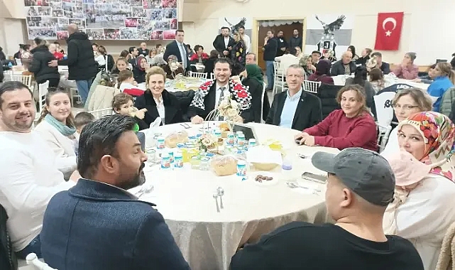 Babaeski Beşiktaşlılar Derneği'nden Birlik ve Beraberlik İftarı