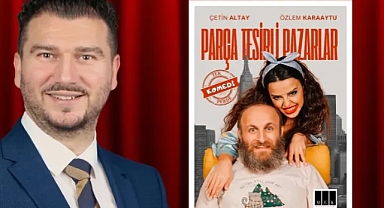 Babaeski'de Kahkaha Dolu Bir Gün: "Parça Tesirli Pazarlar" Tiyatro Oyunu Sahne Alıyor!