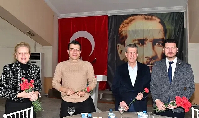 Babaeski'de Muhasebeciler Haftası'na Özel İftar Programı Düzenledi