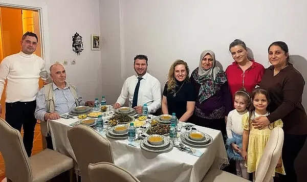Babaeski'de Ramazan Paylaşmanın Gücü